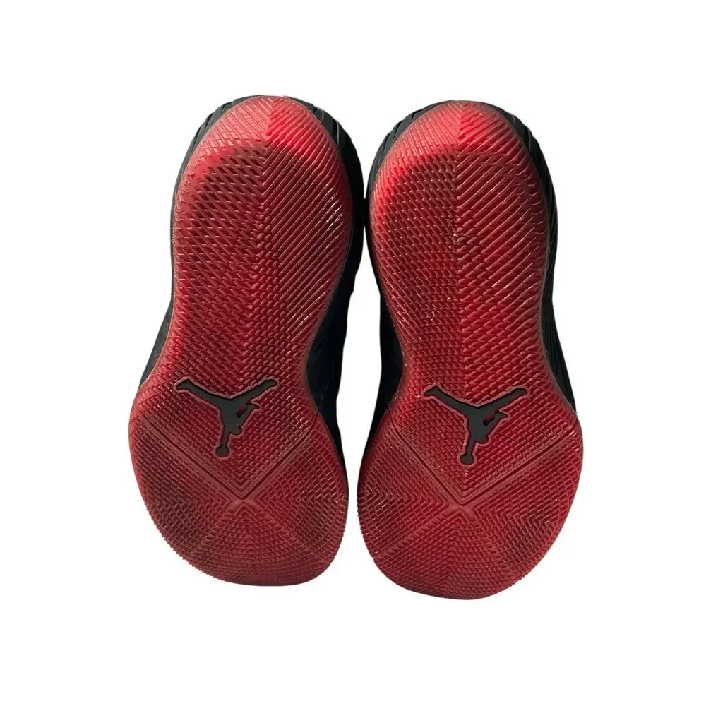 Jordan Why Not Zer0.1 Bred Black Gym Red Basketball Shoes AA2510-007 Mens 9